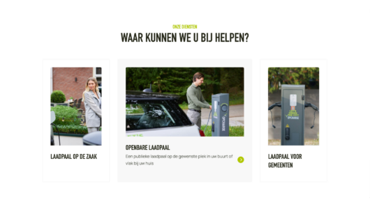 Services: workplace charging station, public charging station, municipal charging station.
Explore how we can help you. 